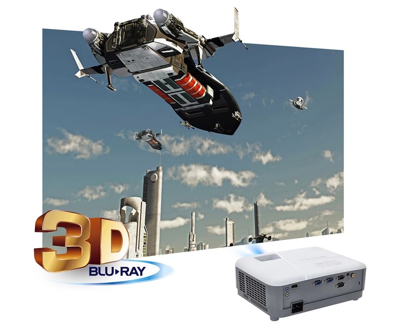 M&aacute;y chiếu Viewsonic PA503S