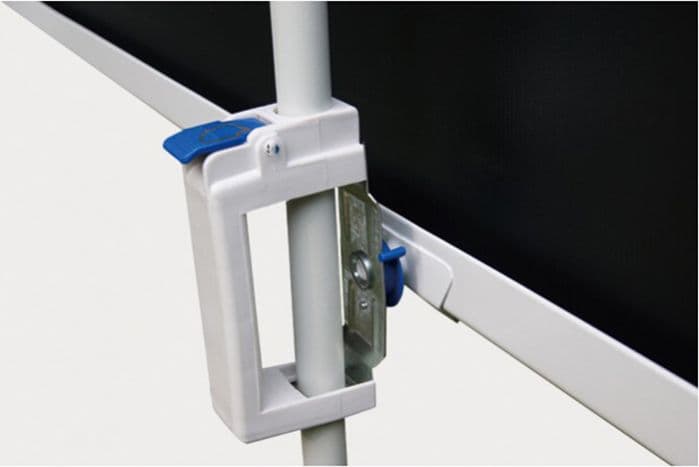 M&agrave;n chiếu 3 ch&acirc;n Dalite P84TS ( 2m13 x 2m13 ) - 120 inch-5