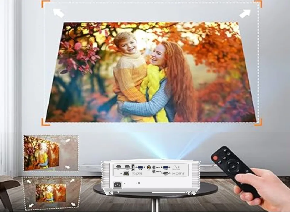 Advanced Digital Image Correction