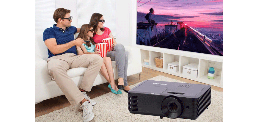 M&aacute;y chiếu Infocus IN115AA 