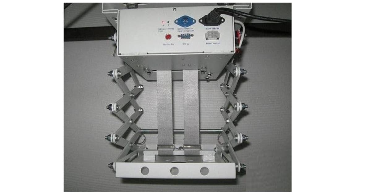 Gi&aacute; treo m&aacute;y chiếu điện Dalite ECM15-2