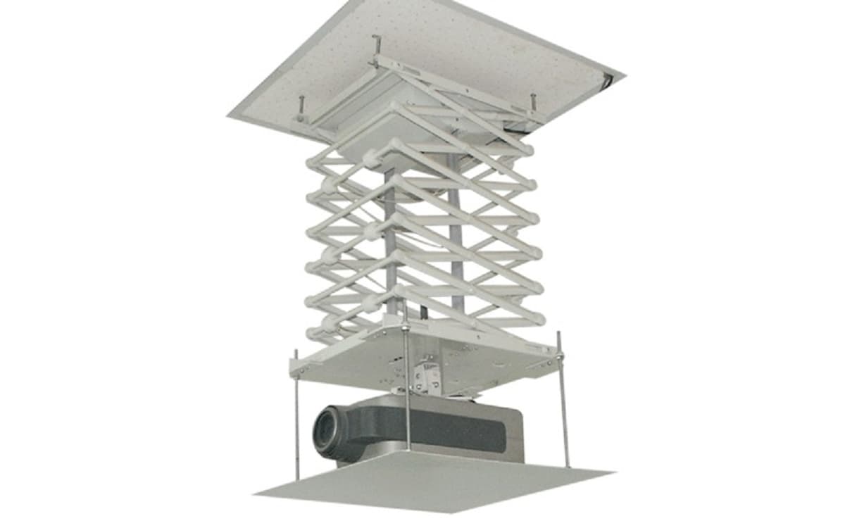 Gi&aacute; treo m&aacute;y chiếu điện Dalite ECM15-1