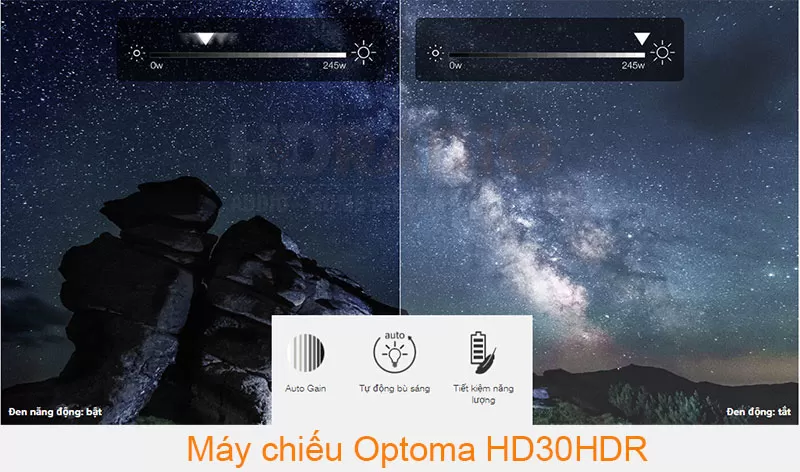 Hình ảnh được tăng cường độ tương phản giữa mảng sáng, tối Hình ảnh được tăng cường độ tương phản giữa mảng sáng, tối