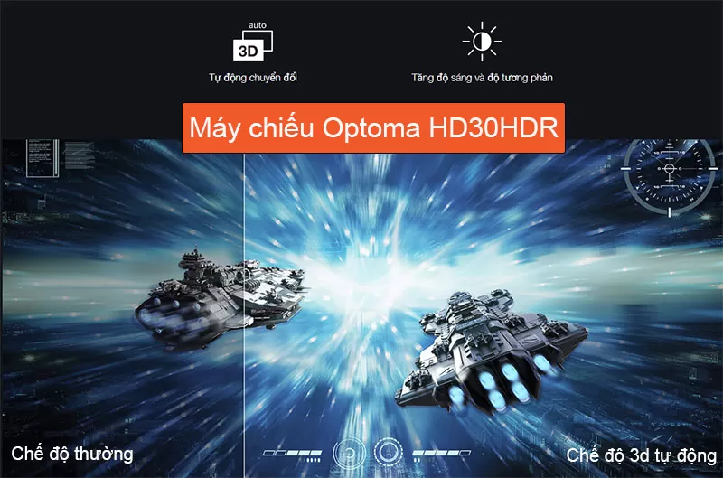 Hỗ trợ chế độ 3D Hỗ trợ chế độ 3D