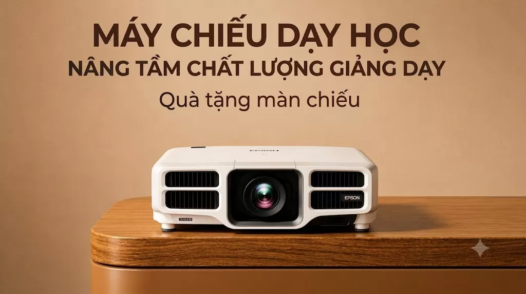 máy chiếu