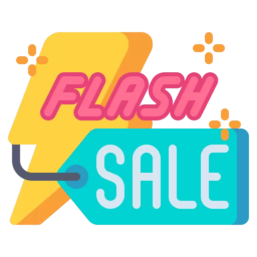flash sale