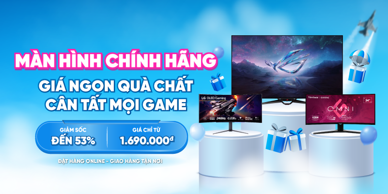 Màn hình chính hãng