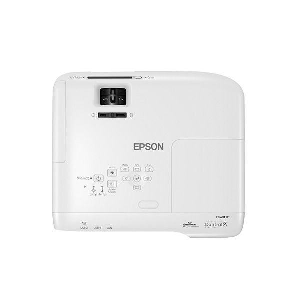 Máy Chiếu Epson EB-972  ( 4100 Ansi Lumens ) XGA