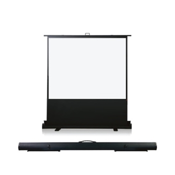 Màn Chiếu Để Sàn Kéo Tay   FU70TS 70inch  ( 1m45x1m1 )  Tỉ Lệ 4:3  Thương Hiệu: Dalite