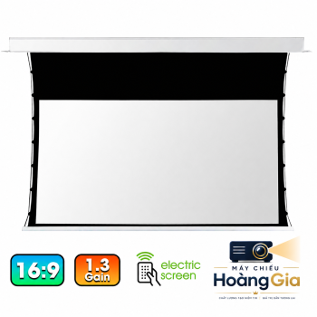 Màn Chiếu Điện Âm Trần Tab-Tension CM-1209EST 120inch (  2m66 x 1m49 )  Tỉ Lệ 16:9