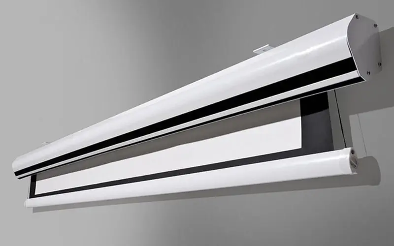 Màn chiếu điện Tab-tension Tab100w 100inch ( 2m03x1m52 ) Tỉ Lệ 4:3 Thương Hiệu: Dalite