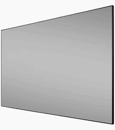 Màn Chiếu Khung Cố Định Tương Phản Vải Xám 120inch (266x150cm )Fix120T Tỉ Lệ 16:9 Thương Hiệu: Dalite