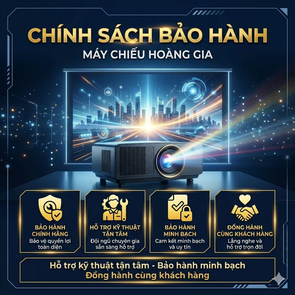 Chính Sách Bảo Hành