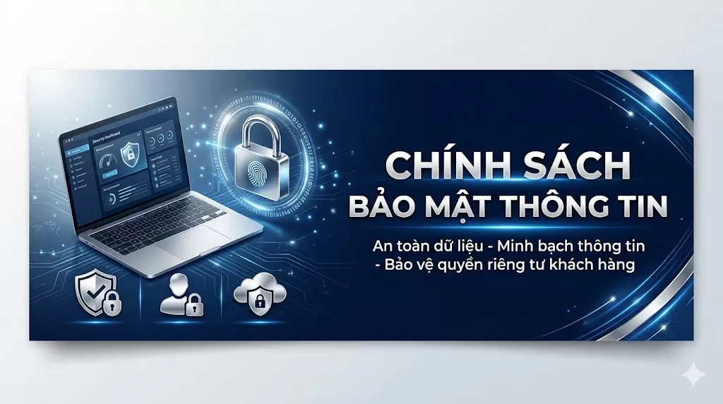 Chính Sách Bảo Mật Thông Tin