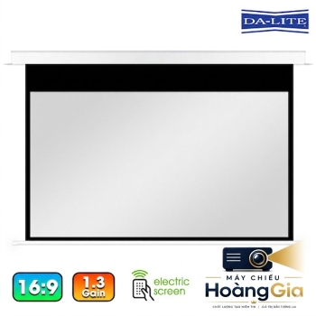Màn Chiếu Điện Âm Trần CM-1009ES 100inch ( 2m21x1m25 )  Tỉ Lệ 16:9  Thương Hiệu Dalite