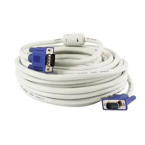 Cáp VGA v5307 10m   3+6 ( SaiKang )
