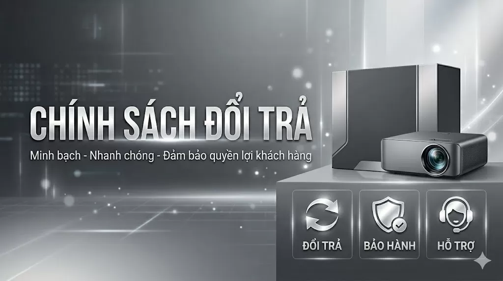 Chính Sách Đổi Trả Sản Phẩm