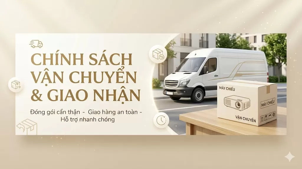Chính Sách Vận Chuyển Và Giao Nhận