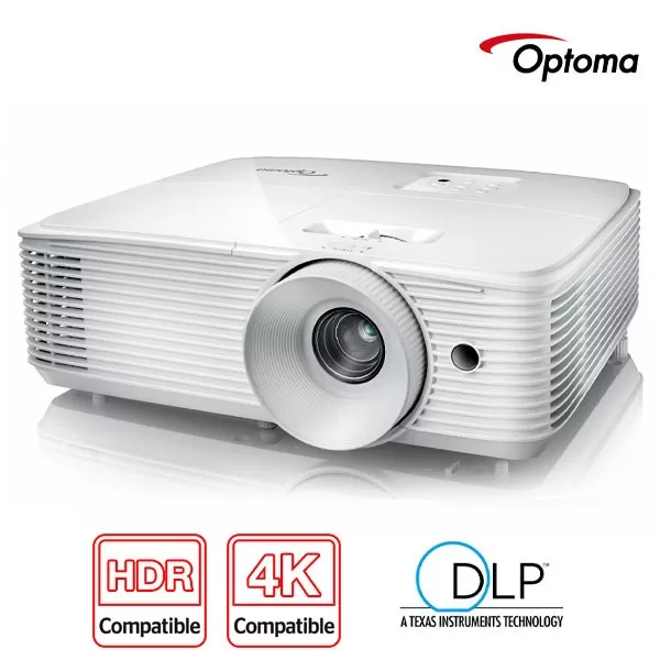 Optoma HD30HDR       3800 Ansi Lumens        Full HD (1920×1080)