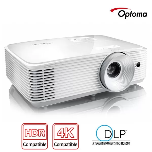 Optoma HD30HDR       3800 Ansi Lumens        Full HD (1920×1080)