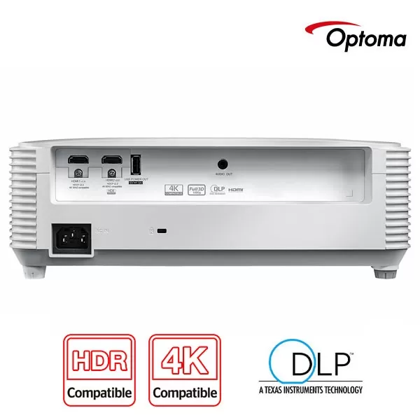 Optoma HD30HDR       3800 Ansi Lumens        Full HD (1920×1080)