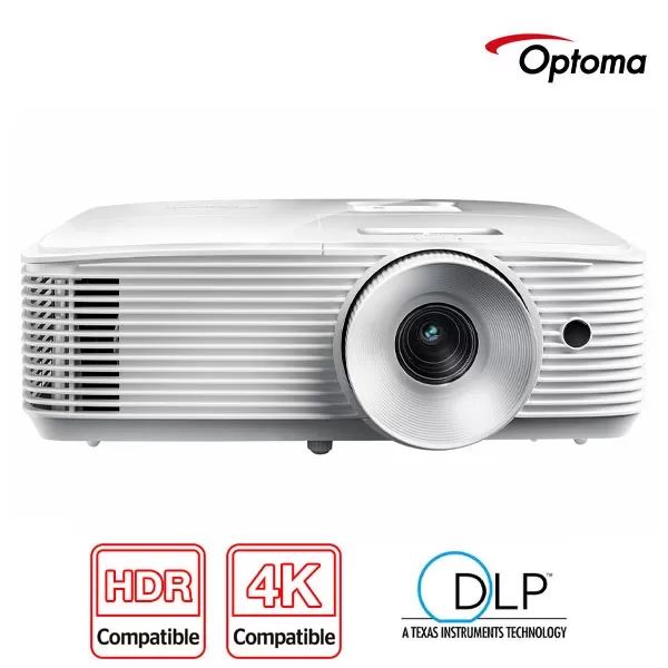 Optoma HD30HDR       3800 Ansi Lumens        Full HD (1920×1080)