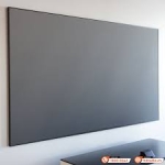 Màn Chiếu Quang Học Khung Cố Định 4K  100inch Fix100UT ( 2m21 x 1m25 )  Tỉ Lệ 16:9