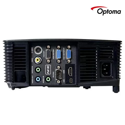 Optoma S341  ( Like New )