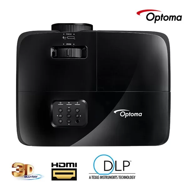 Optoma X400LVe   4000 Ansi Lumens    XGA