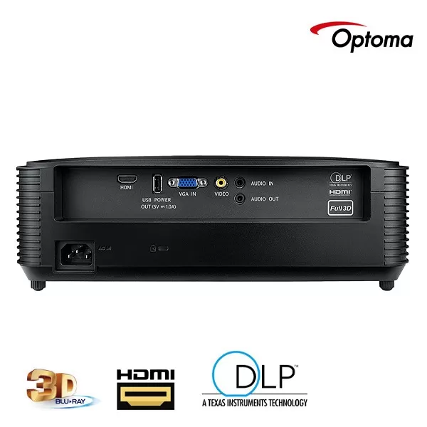 Optoma X400LVe   4000 Ansi Lumens    XGA