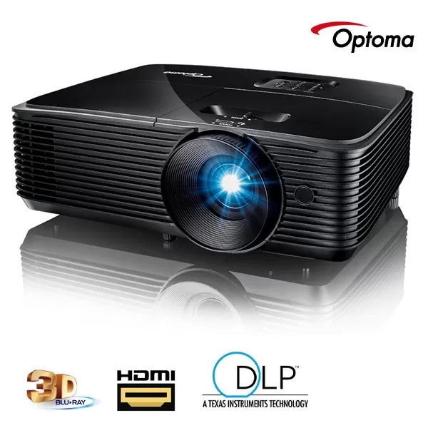 Optoma X400LVe   4000 Ansi Lumens    XGA