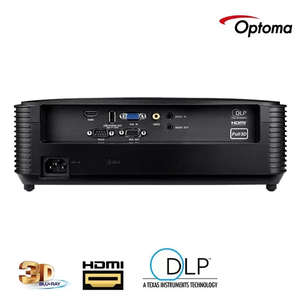Optoma W400LVe     	4000 Ansi Lumens     WXGA (1280 x 800)