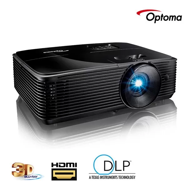 Optoma W400LVe     	4000 Ansi Lumens     WXGA (1280 x 800)