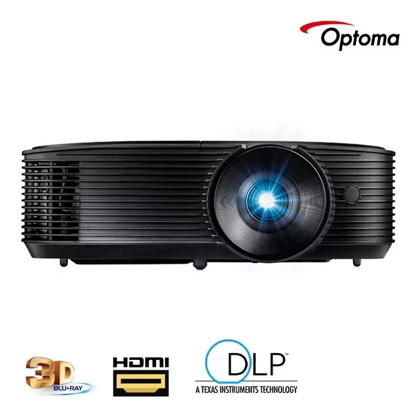Optoma W400LVe     	4000 Ansi Lumens     WXGA (1280 x 800)