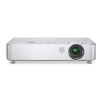 Panasonic PT-LB60  3200 Ansi Chính Hãng Japan ( Like New )