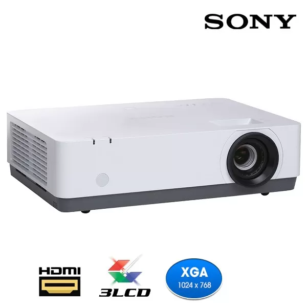 Sony VPL-EX433     4200 Ansi lumens    XGA