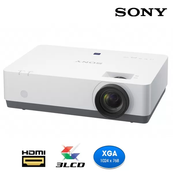 Sony VPL-EX575    4200 Ansi lumens    XGA