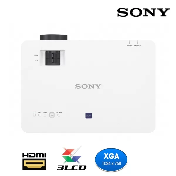 Sony VPL-EX575    4200 Ansi lumens    XGA