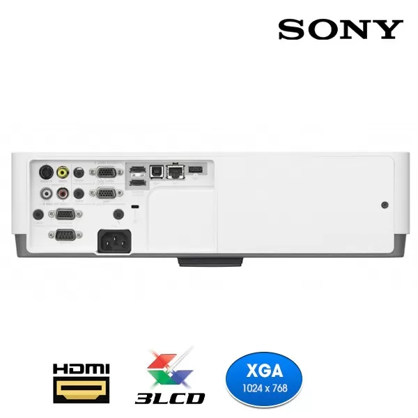 Sony VPL-EX575    4200 Ansi lumens    XGA