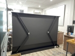 Màn Chiếu Điện Để Sàn TAB-TENSION , Quang Học 106inch  FU106EST ( 2m35 x 1m32 )  Tỉ Lệ 16:9
