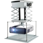 Giá Treo Nâng Hạ Máy Chiếu Điện Âm Trần 2M   ECM20