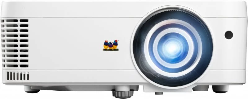 Máy Chiếu Gần Víewsonic LS550WHE ( Laser )
