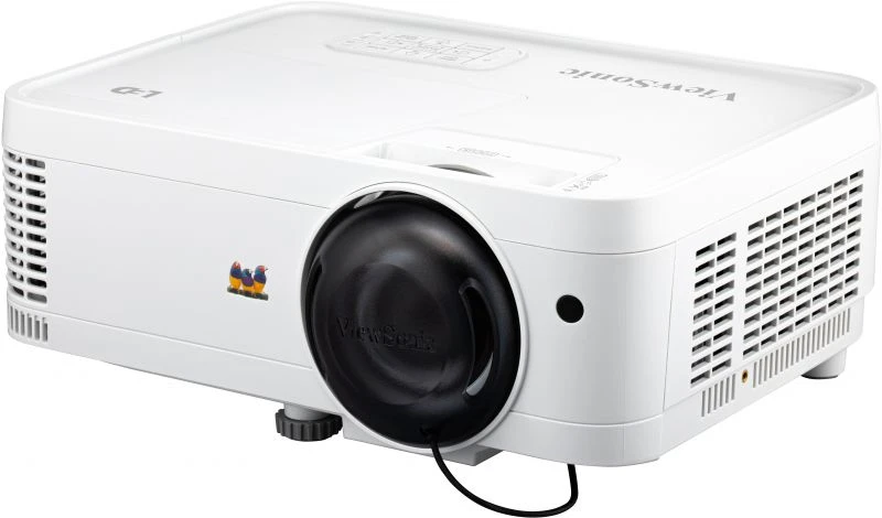 Máy Chiếu Gần Víewsonic LS550WHE ( Laser )