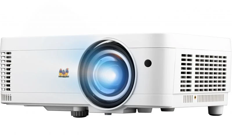 Máy Chiếu Gần Víewsonic LS550WHE ( Laser )