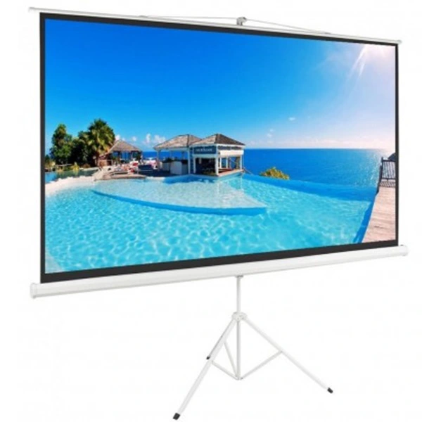 Màn Chiếu Chân 150inch PW150TS ( 3m05x2m29 ) Tỉ Lệ 4:3  Thương Hiệu: Dalite