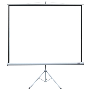 Màn Chiếu Chân 70inch P50TS ( 1m25x1m25 ) Tỉ Lệ 1:1   Thương Hiệu: Dalite